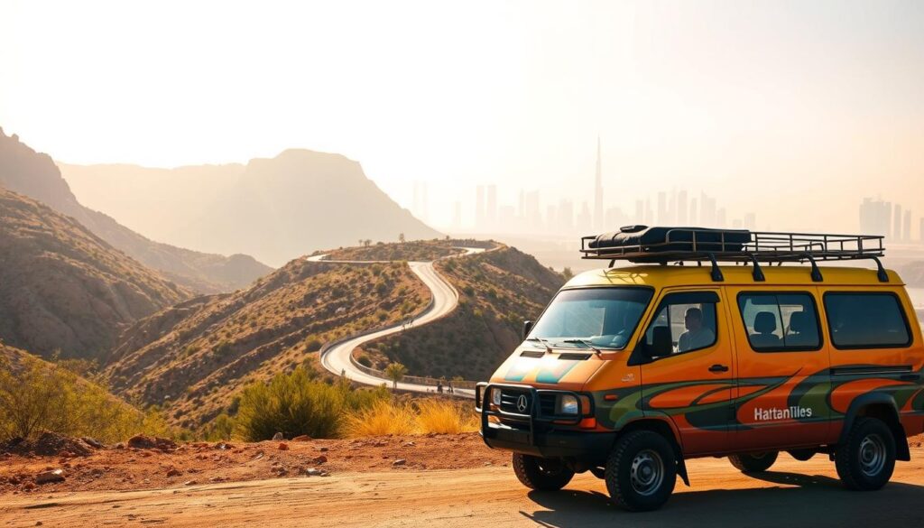 Hatta Mountain Tour Pickup Near The Greens Dubai