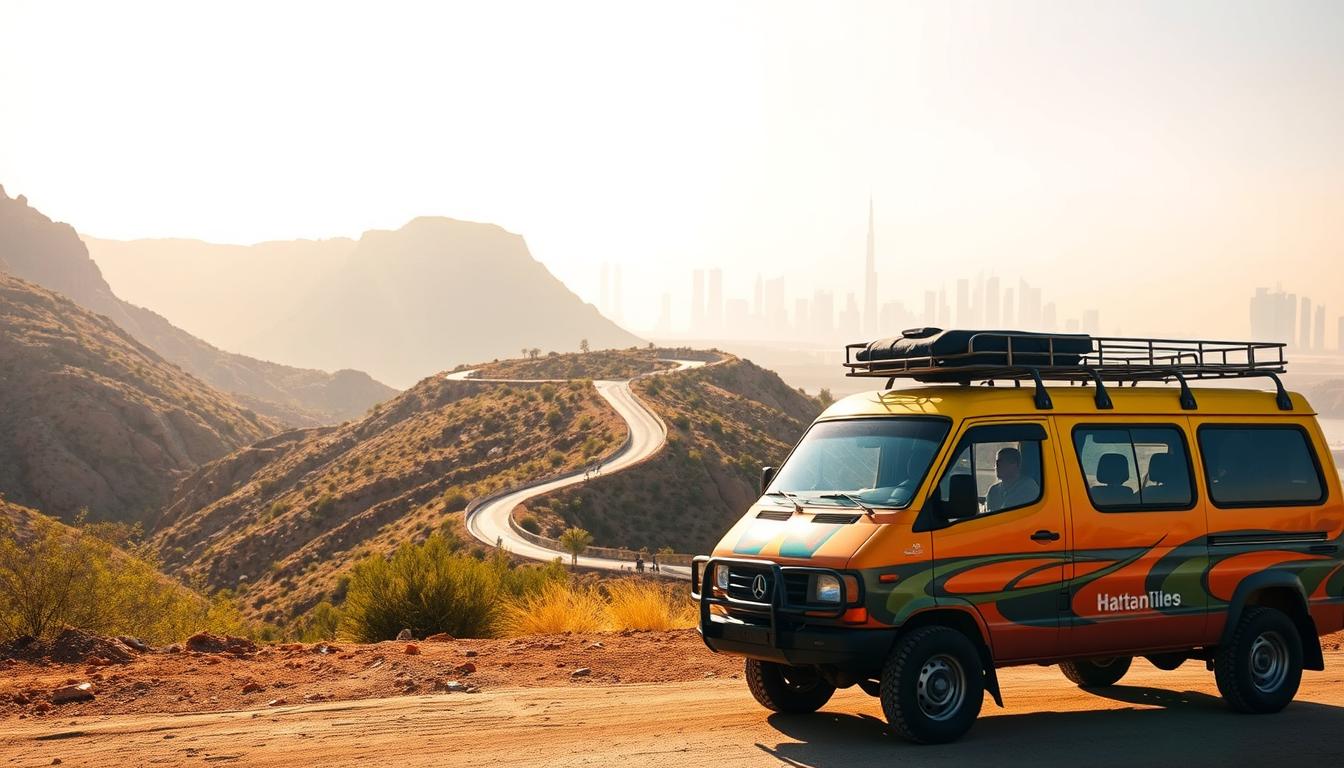 Hatta Mountain Tour Pickup Near The Greens Dubai