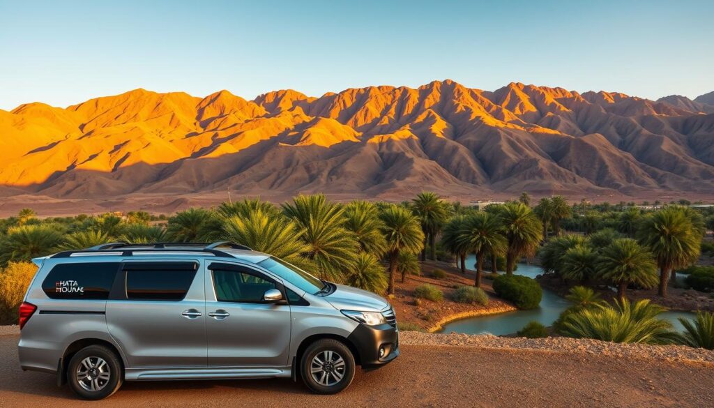 Hatta Mountain Tour Pickup Near The Springs Dubai