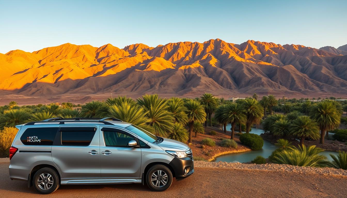 Hatta Mountain Tour Pickup Near The Springs Dubai