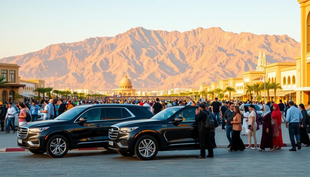 Hatta Mountain Tour Pickup Near Town Square Dubai