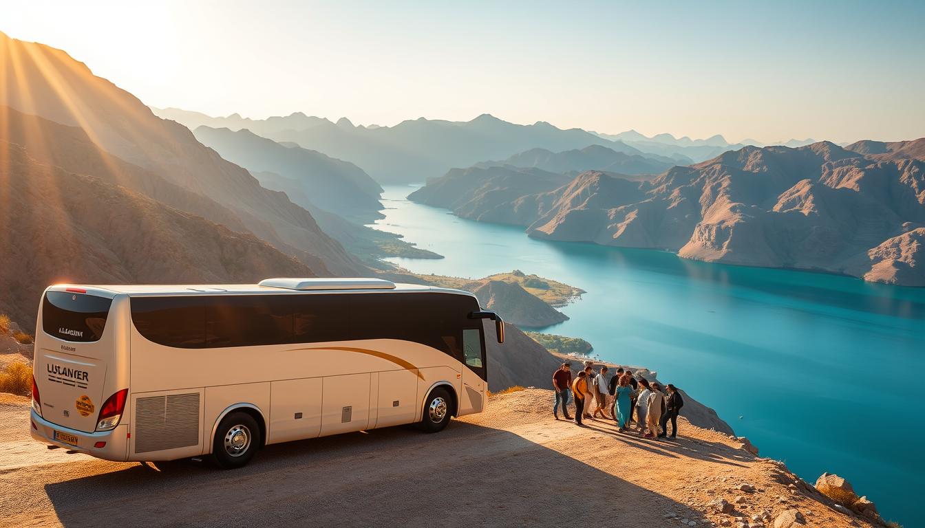 Musandam Tour from Dubai Pickup Near Al Barsha Dubai