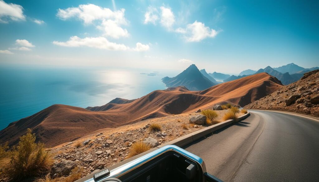 Musandam Tour from Dubai Pickup Near Al Furjan Dubai