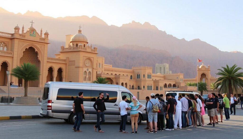Musandam Tour from Dubai Pickup Near Al Jaddaf Dubai