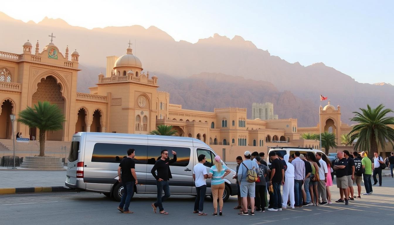 Musandam Tour from Dubai Pickup Near Al Jaddaf Dubai