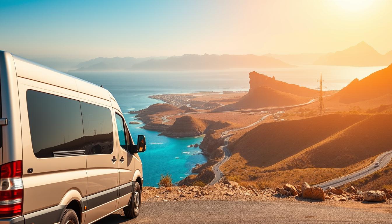 Musandam Tour from Dubai Pickup Near Al Quoz Dubai