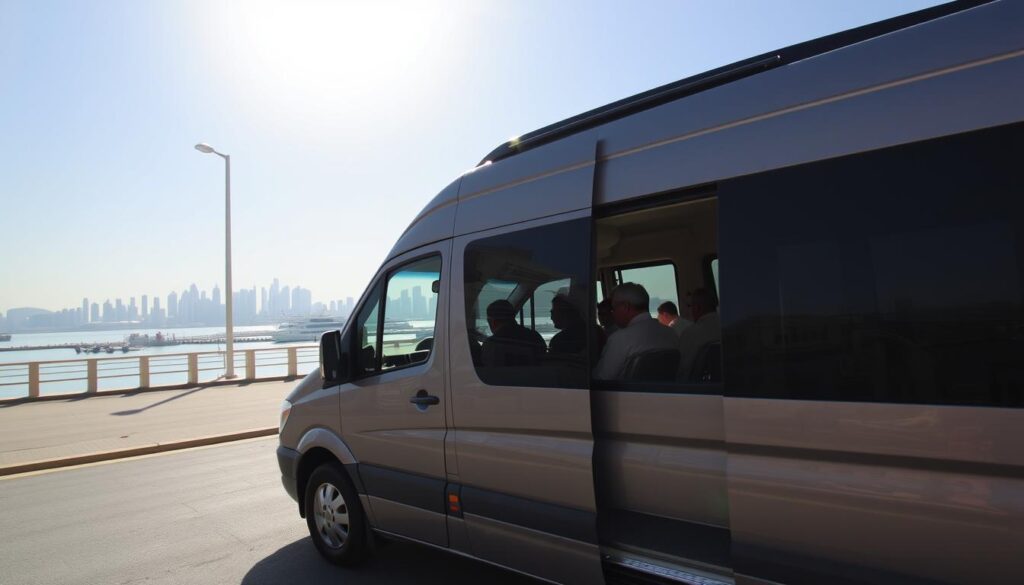 Musandam Tour from Dubai Pickup Near Business Bay Dubai