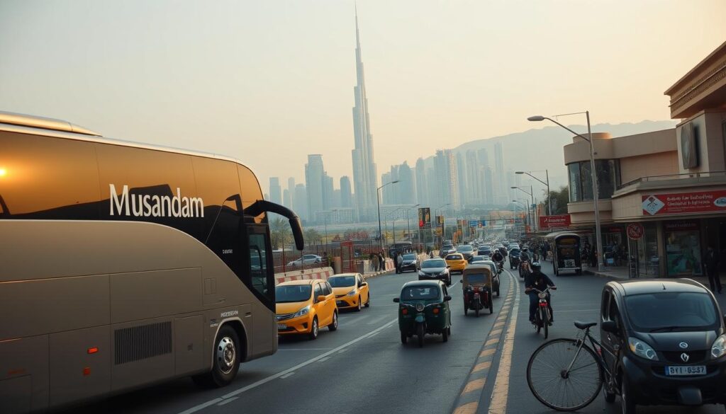 Musandam Tour from Dubai Pickup Near Deira Dubai