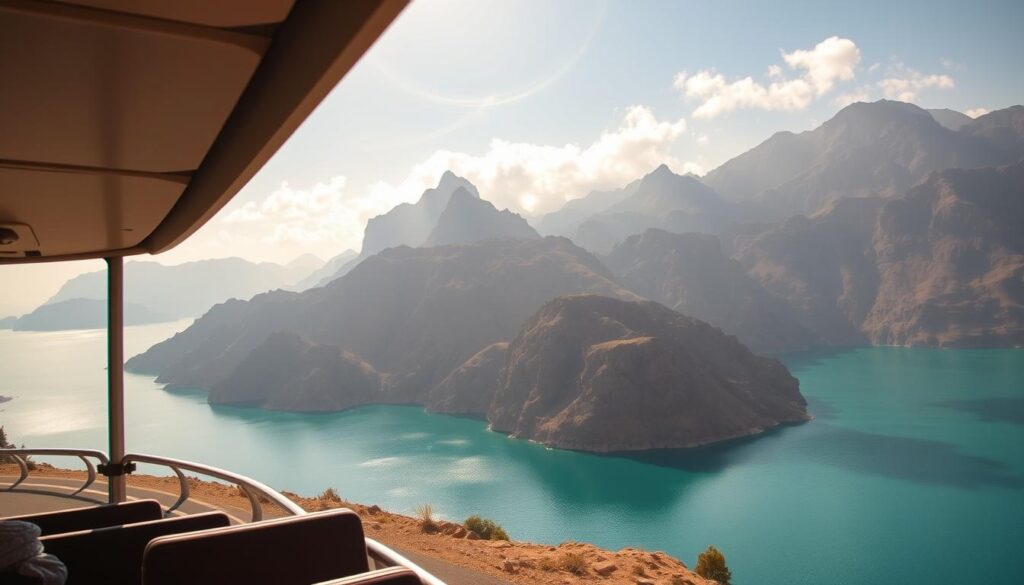 Musandam Tour from Dubai Pickup Near Discovery Gardens Dubai