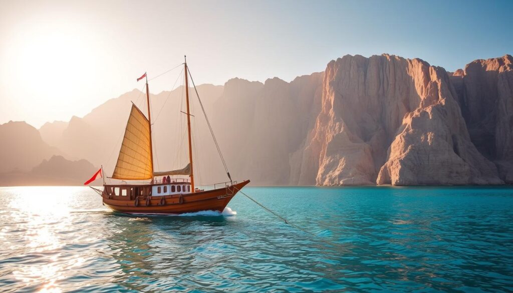 Musandam Tour from Dubai Pickup Near Downtown Dubai