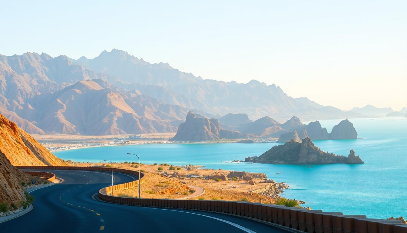 Musandam Tour from Dubai Pickup Near Dubai Hills Estate