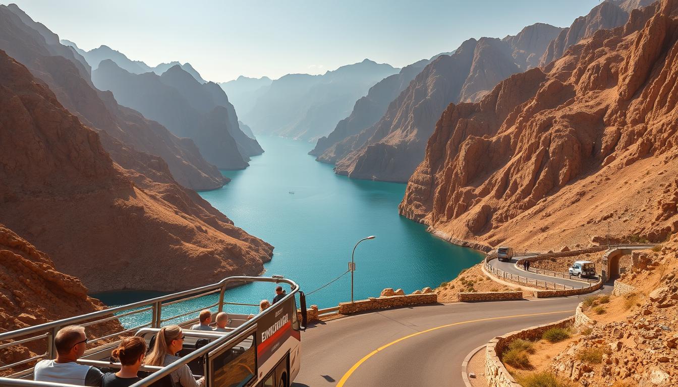 Musandam Tour from Dubai Pickup Near Dubai Production City