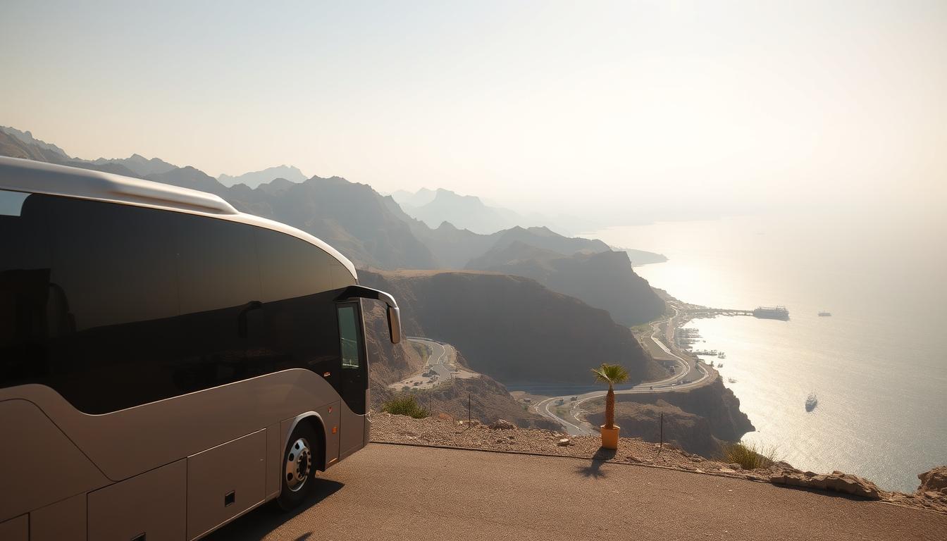 Musandam Tour from Dubai Pickup Near Dubai Silicon Oasis