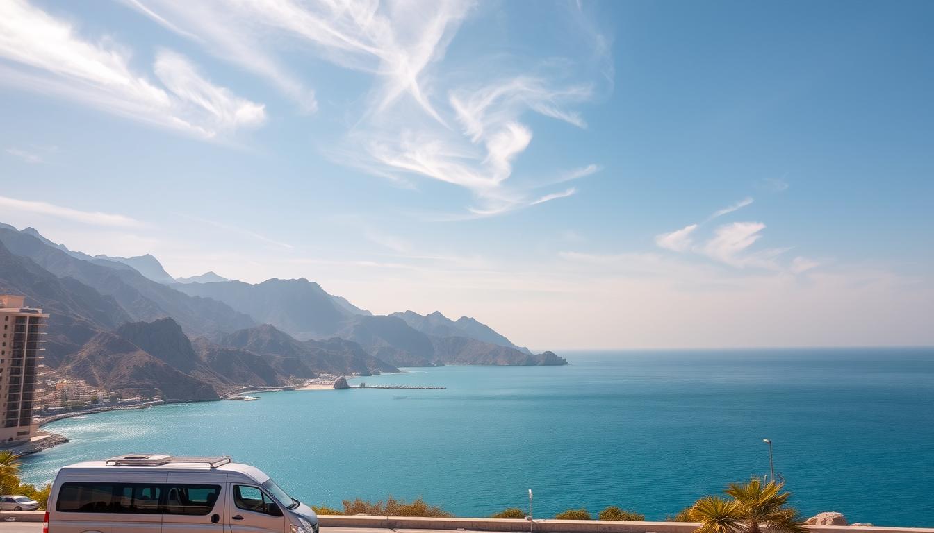 Musandam Tour from Dubai Pickup Near International City Dubai