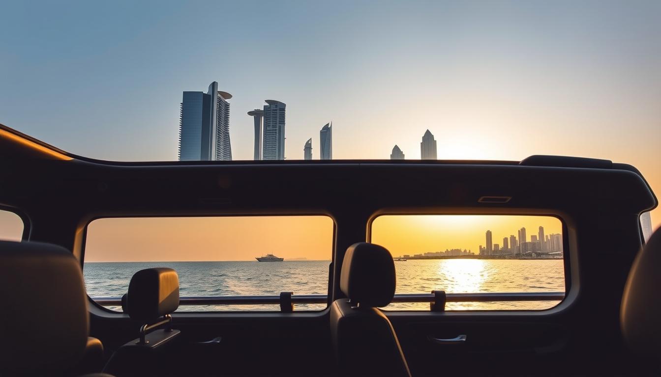 Musandam Tour from Dubai Pickup Near Jumeirah Beach Residence