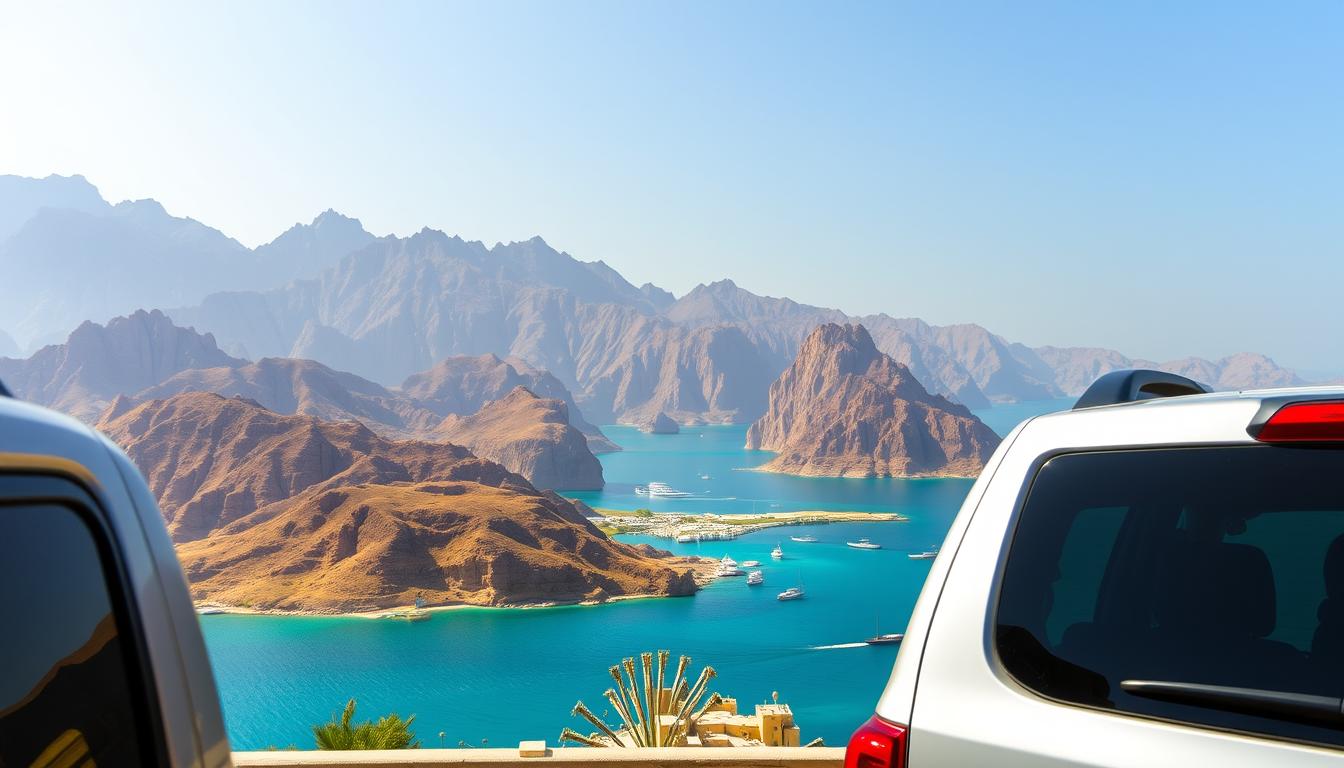 Musandam Tour from Dubai Pickup Near Jumeirah Lake Towers