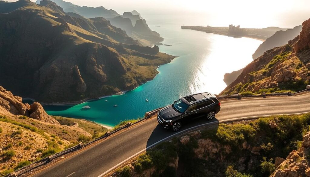 Musandam Tour from Dubai Pickup Near Jumeirah Village Circle