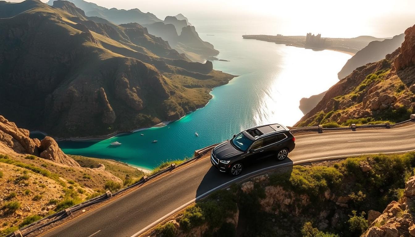 Musandam Tour from Dubai Pickup Near Jumeirah Village Circle