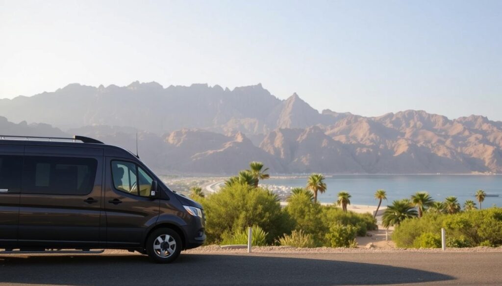 Musandam Tour from Dubai Pickup Near Mudon Dubai