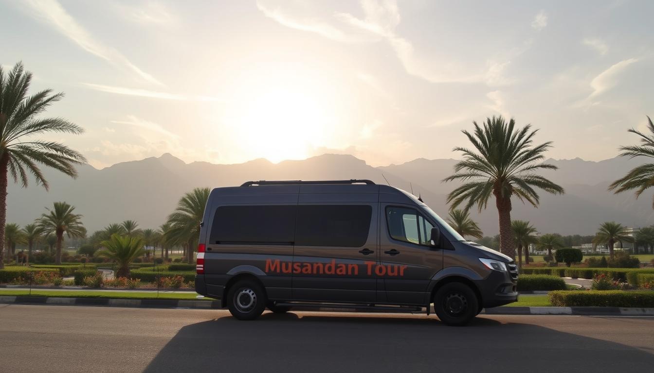 Musandam Tour from Dubai Pickup Near The Springs Dubai