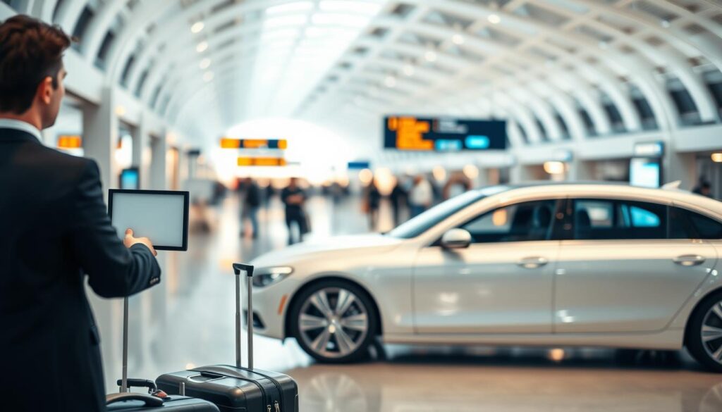 Transfers from Dubai International airport to Al Barsha Dubai