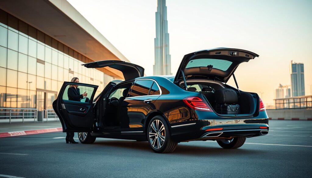 Transfers from Dubai International airport to Deira Dubai