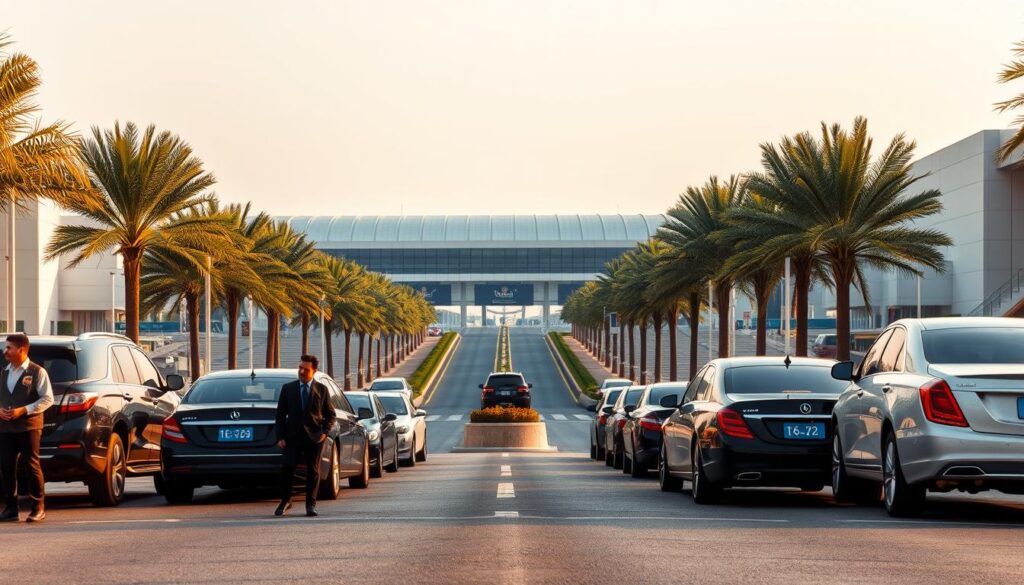 Transfers from Dubai International airport to Hills Estate Dubai