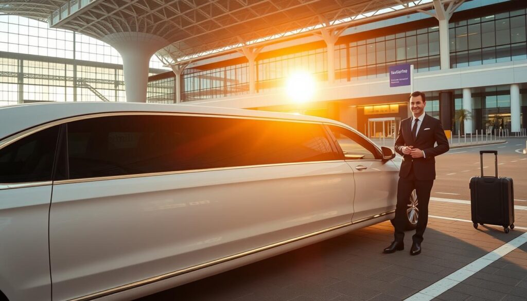 Transfers from Dubai International airport to Industrial City Dubai