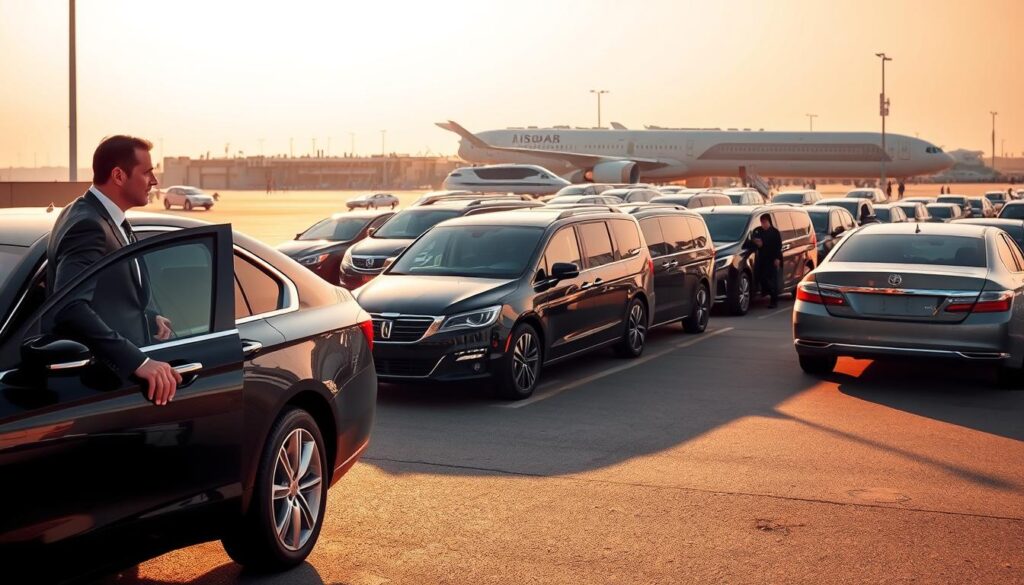 Transfers from Dubai International airport to Mirdif Dubai