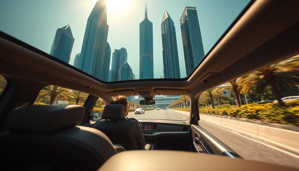 Transfers from Dubai International airport to Nad Al Sheba Dubai