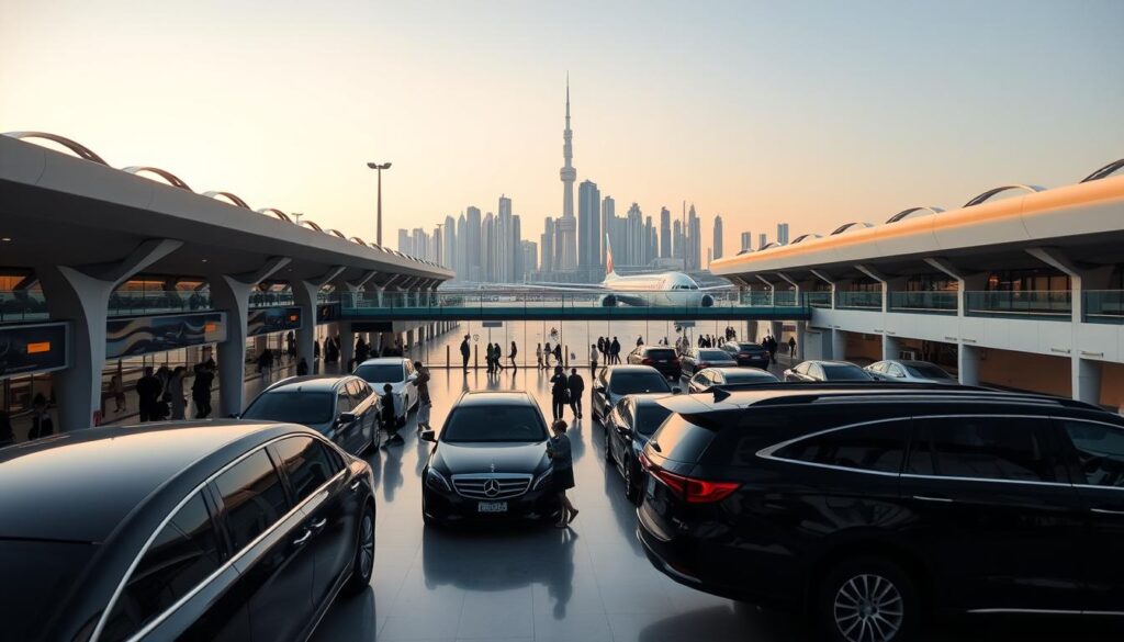 Transfers from Dubai International airport to Ras Al Khor Dubai