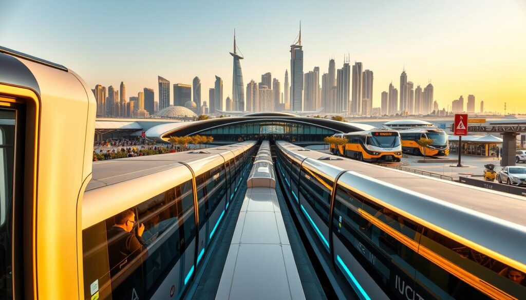 Transfers from Dubai International airport to Silicon Oasis Dubai