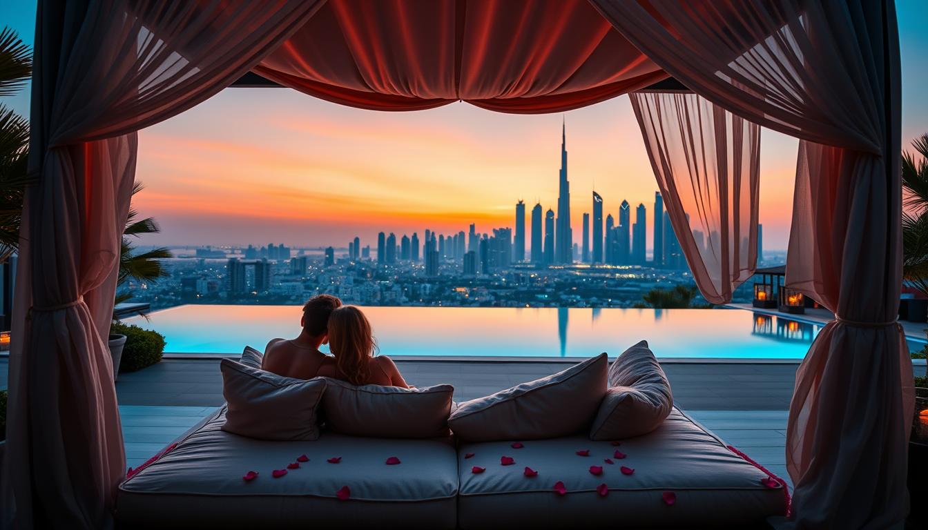 10 Best Valentine’s Day Staycations in Dubai 2025
