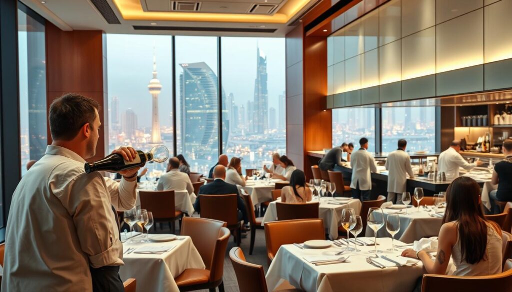 11 Best French Restaurants in Abu Dhabi You Can’t Miss in 2025