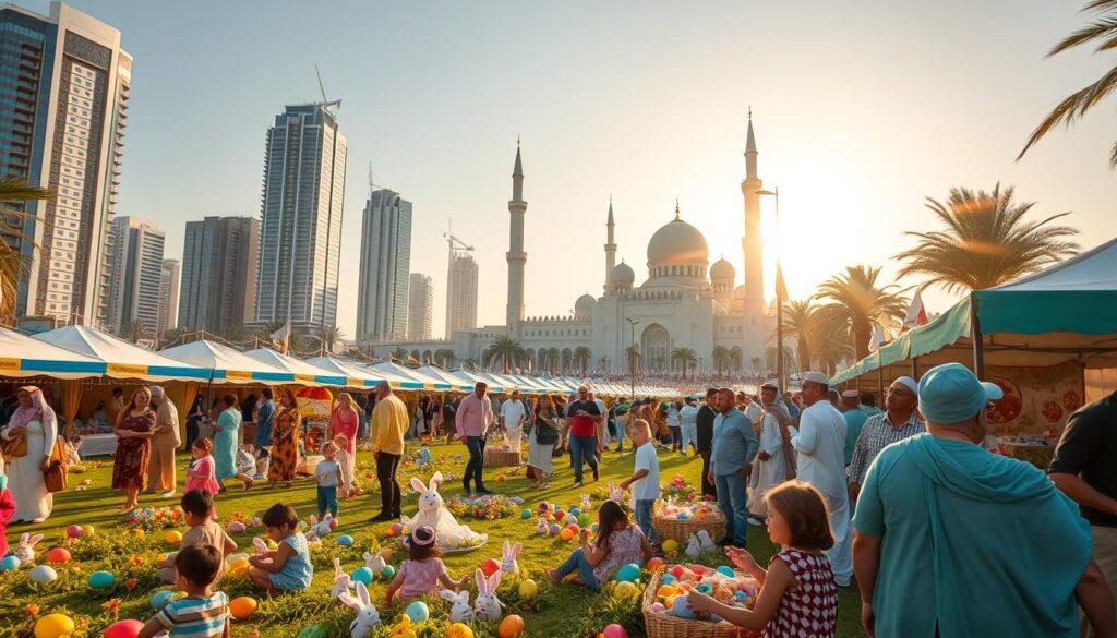 11 Best Places to Celebrate Easter in Abu Dhabi 2025