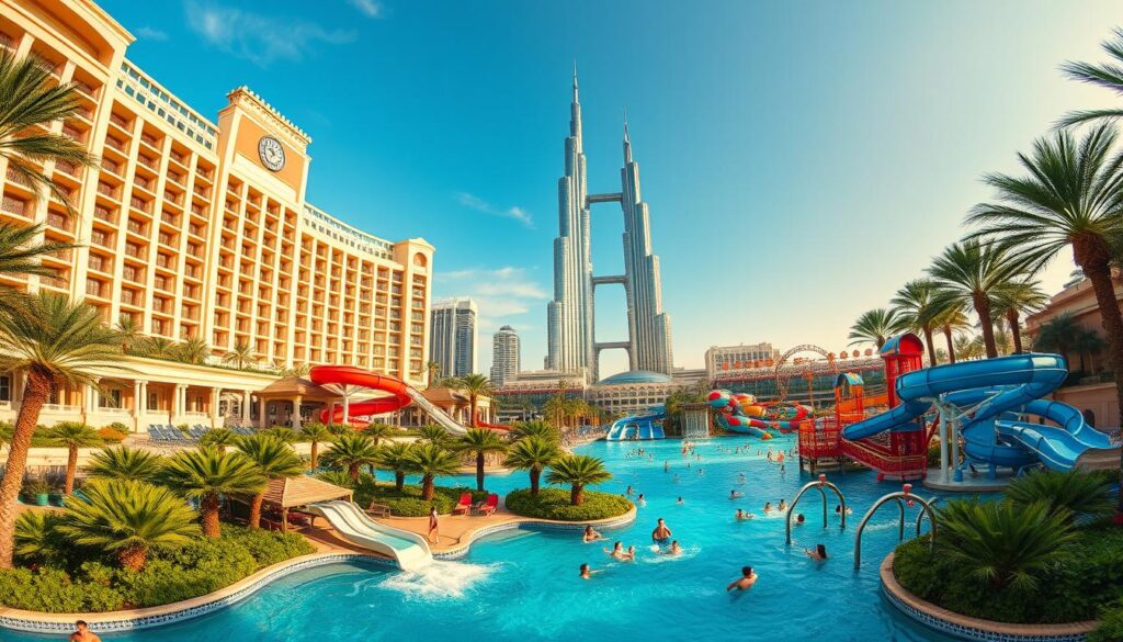 12 Best Hotels with Waterparks in Dubai, UAE (Updated 2025)