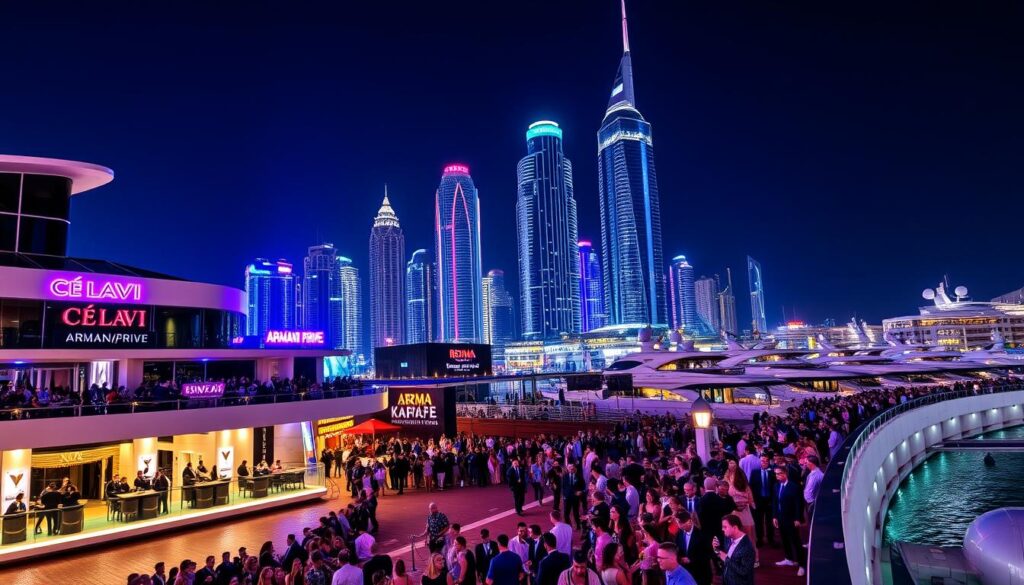 13 Best Nightclubs in Dubai Marina for Good Nightlife