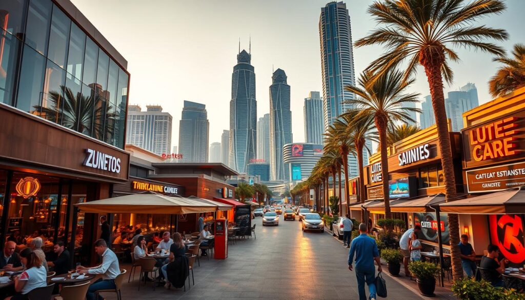 13 Best Restaurants in Sheikh Zayed Road in 2025