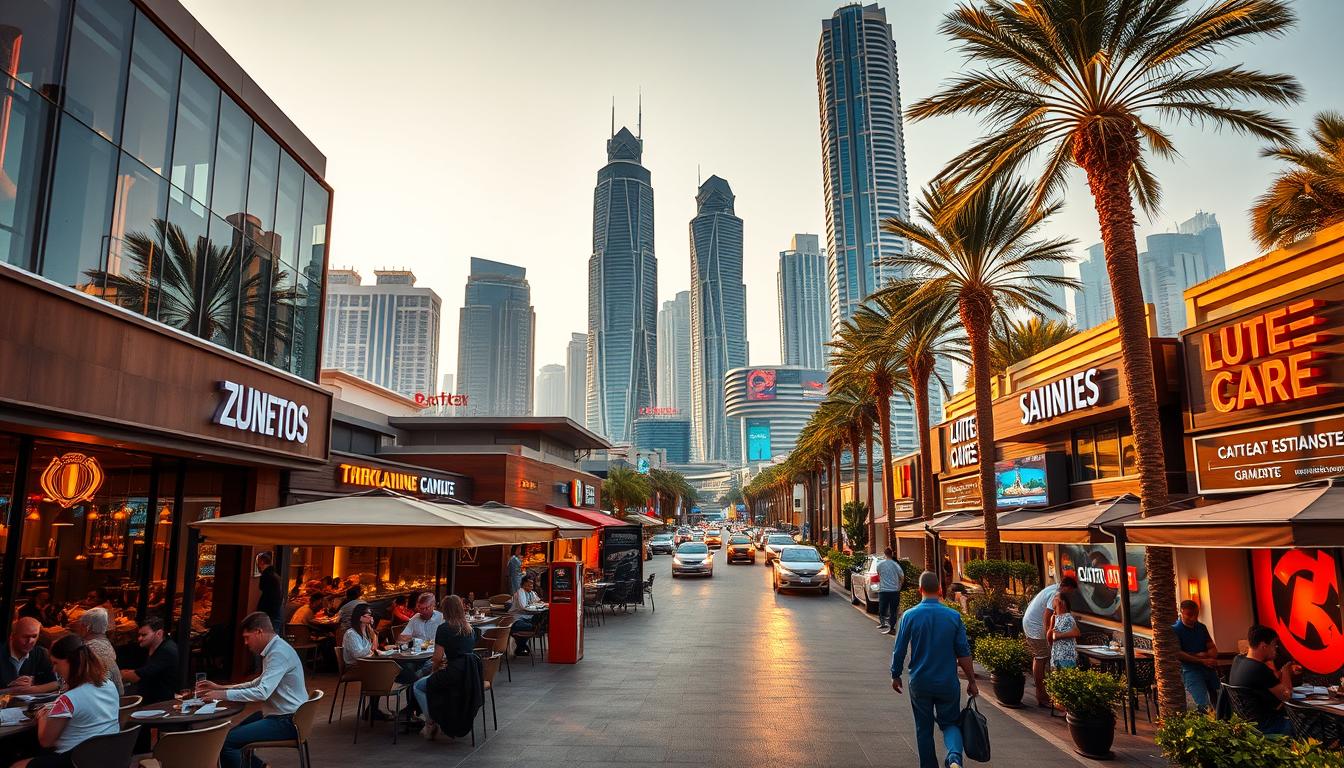 13 Best Restaurants in Sheikh Zayed Road in 2025