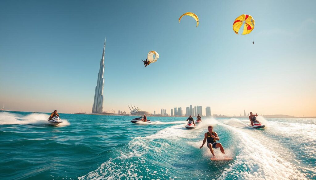 13 Best Water Sports in Dubai in 2025