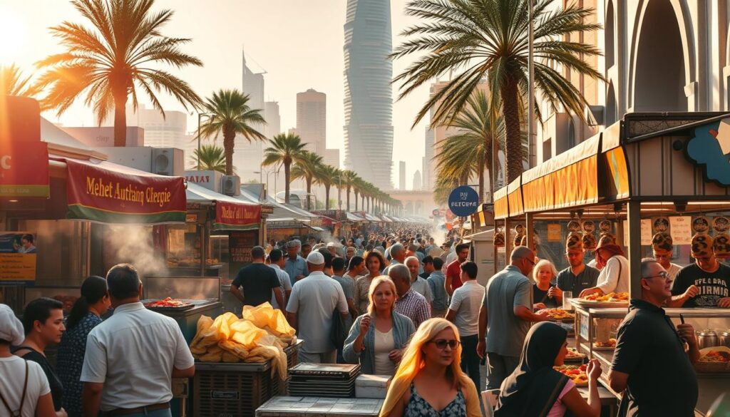 13 Hidden Gems for the Best Street Food in Dubai 2025
