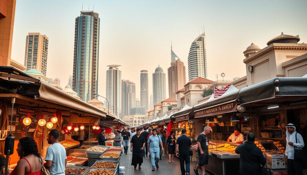 13 Must-Try Best Street Food in Abu Dhabi 2025