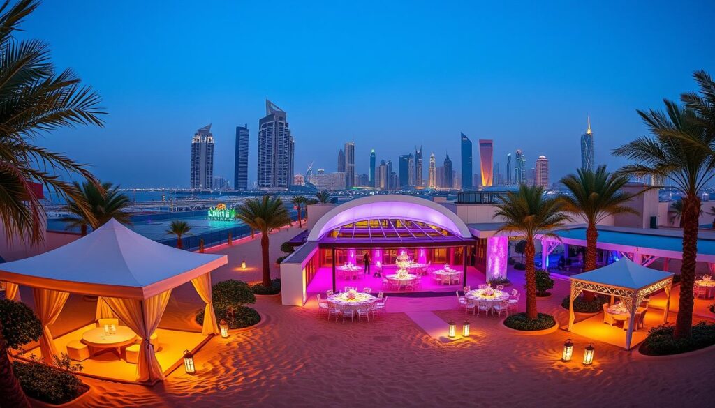 14 Unique Places for Birthday Celebrations in Abu Dhabi 2025