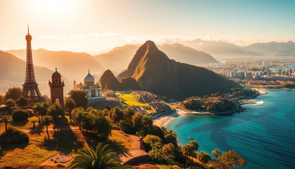 15+ Best Countries to Visit in April 2025