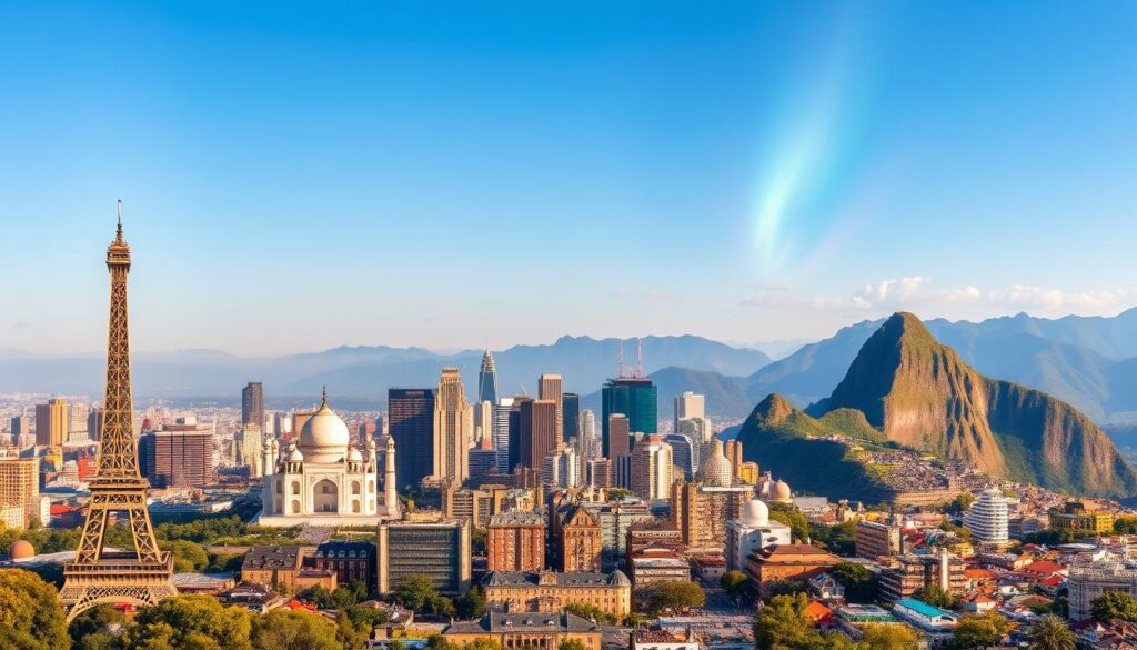 15 Countries You Can Visit with US Visa in 2025