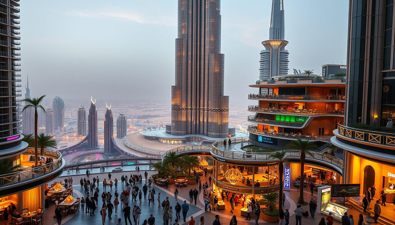 15 Epic Things to Do Near Burj Khalifa in 2025