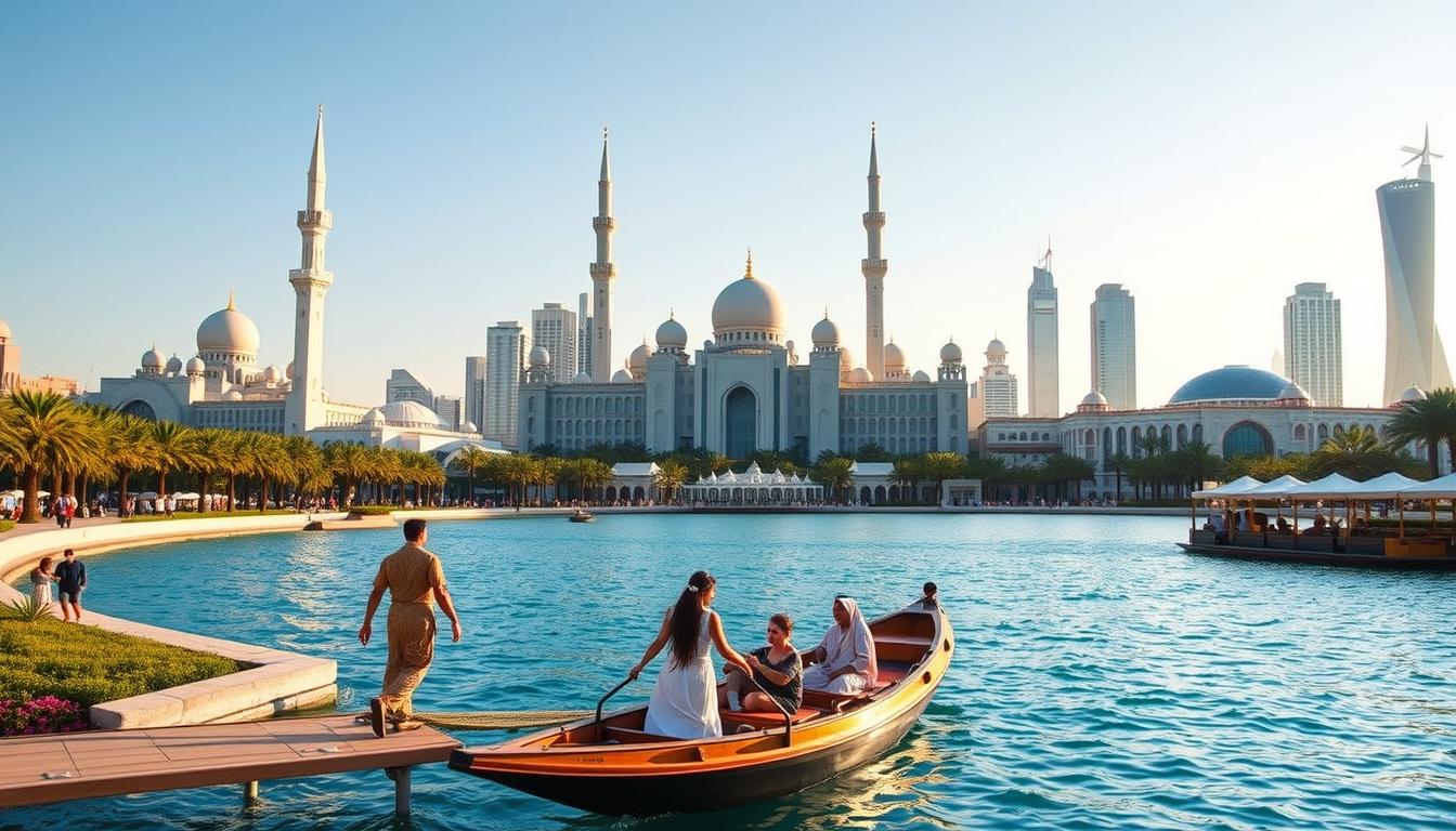 17 Best Places To Visit in Abu Dhabi for Couples in 2025
