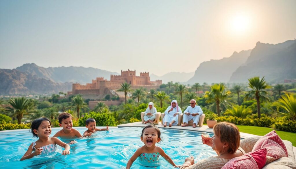17 Best Places to Visit in Oman with Family in 2025