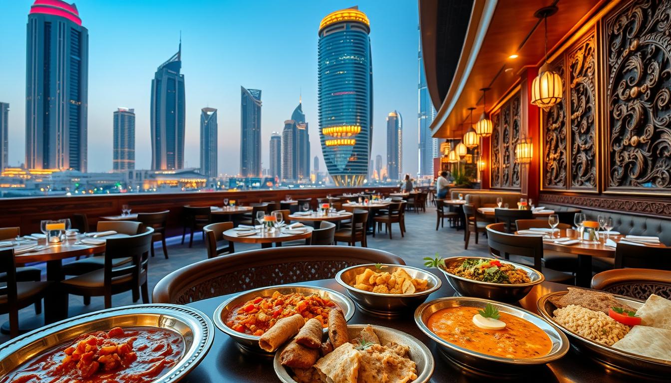 8 Top Rated South Indian Restaurants in Abu Dhabi 2025