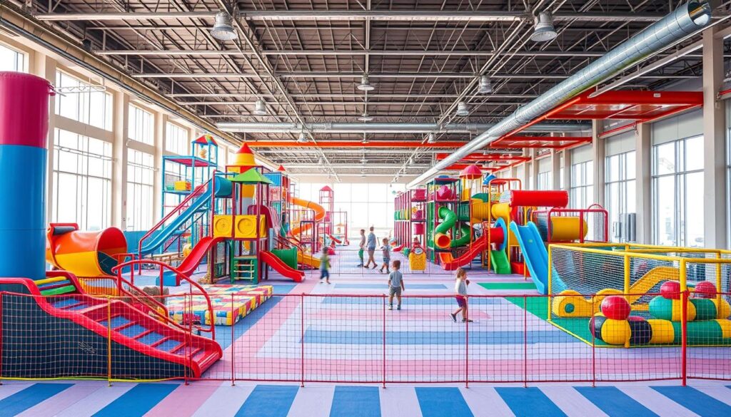 9 Best Indoor Play Areas in Abu Dhabi for Kids and Families